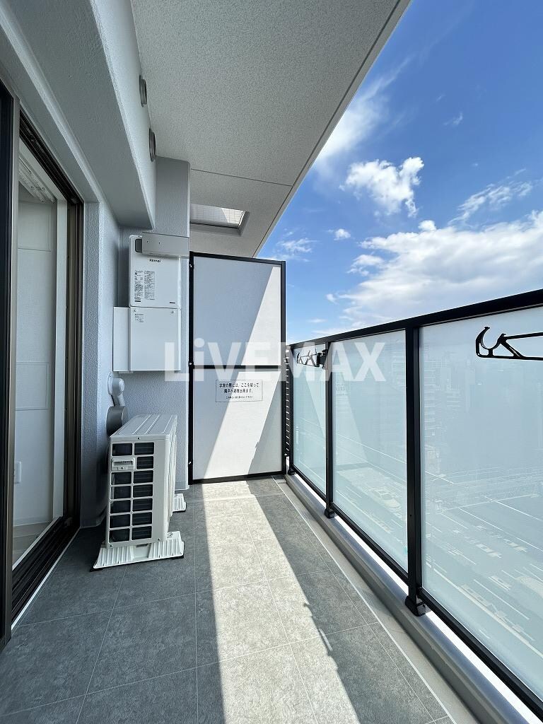 L&Cレジデンス鶴舞公園の物件内観写真