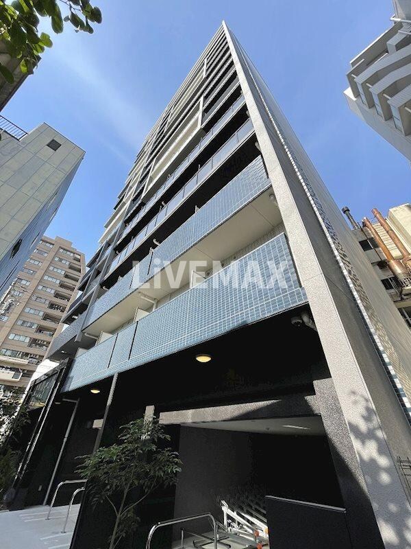 鶴舞駅 徒歩3分 6階の物件外観写真