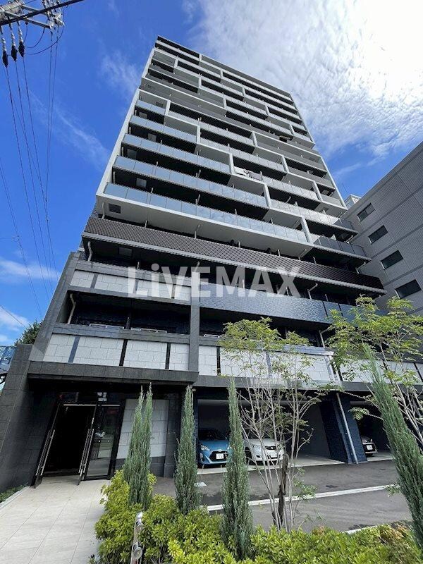 エステムコート名古屋グロースの物件外観写真