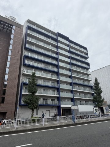 レジデンス上前津スクエアの物件外観写真