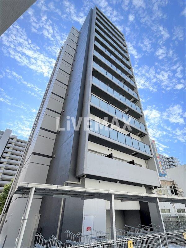 S-RESIDENCE名駅太閤の物件外観写真