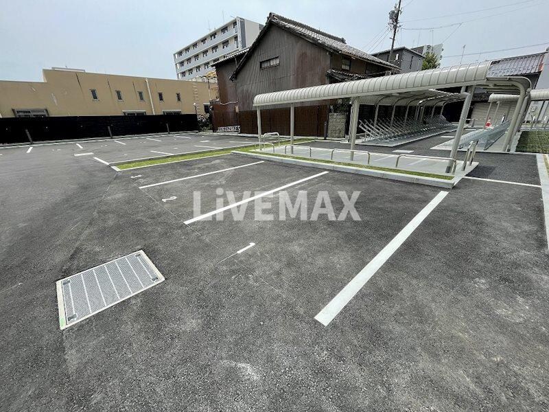 S-RESIDENCE名駅Westの物件外観写真