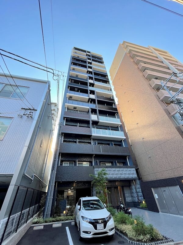 プレサンス大須観音ディオの物件外観写真