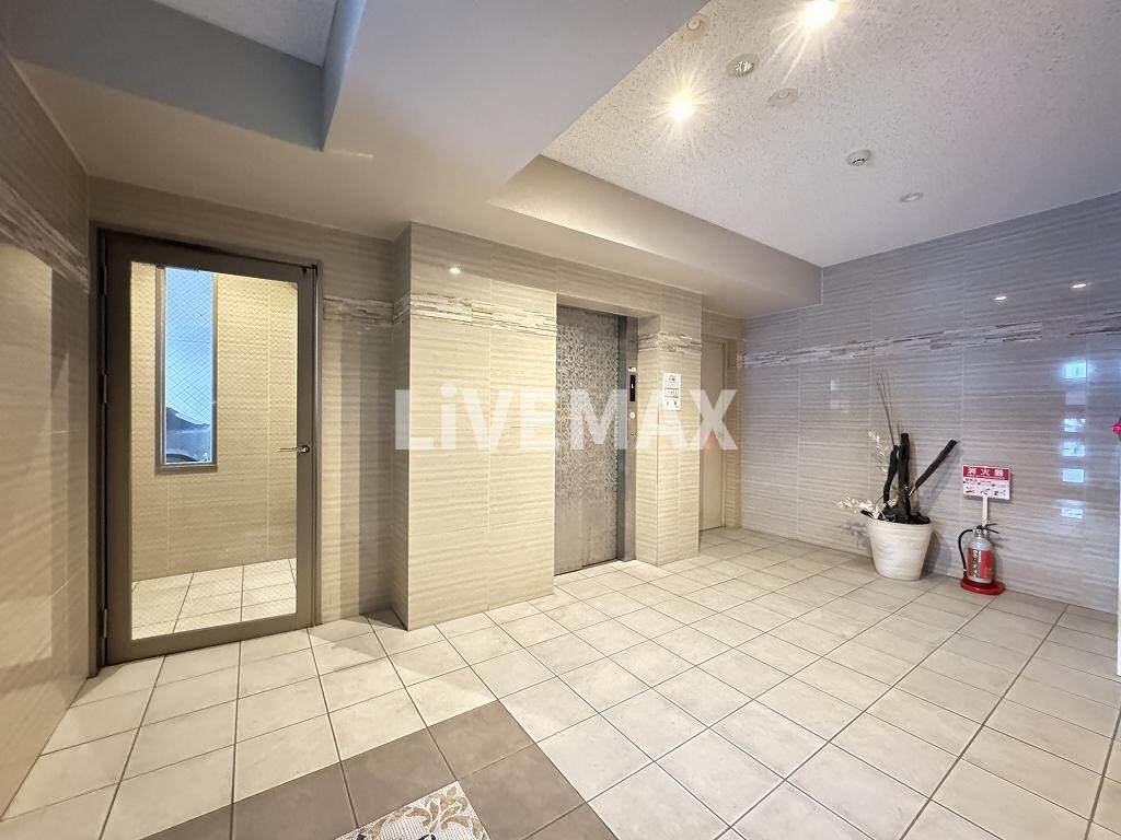 プライムコートの物件外観写真