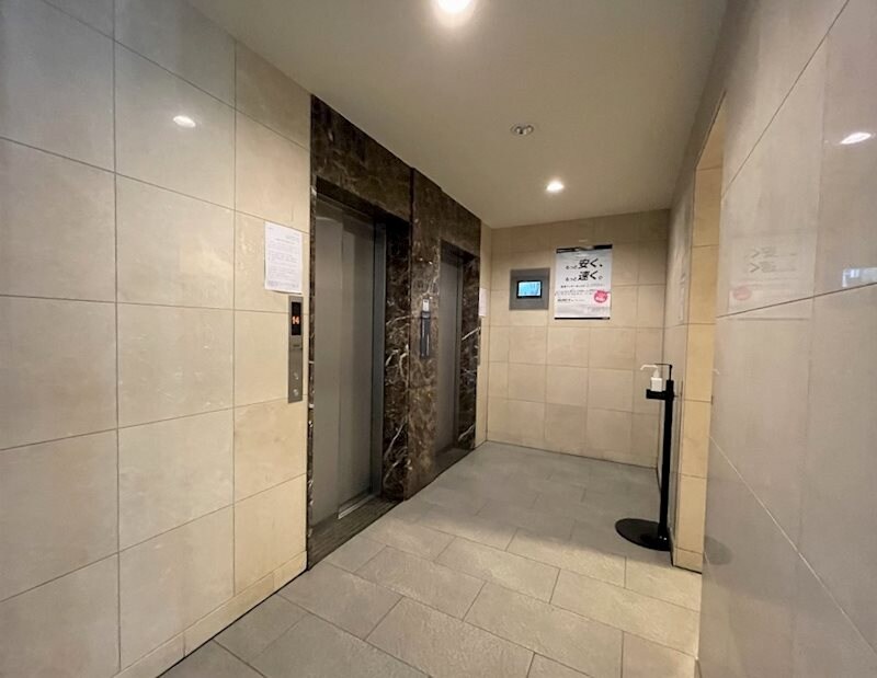 プレサンス名古屋STATIONビジュの物件内観写真