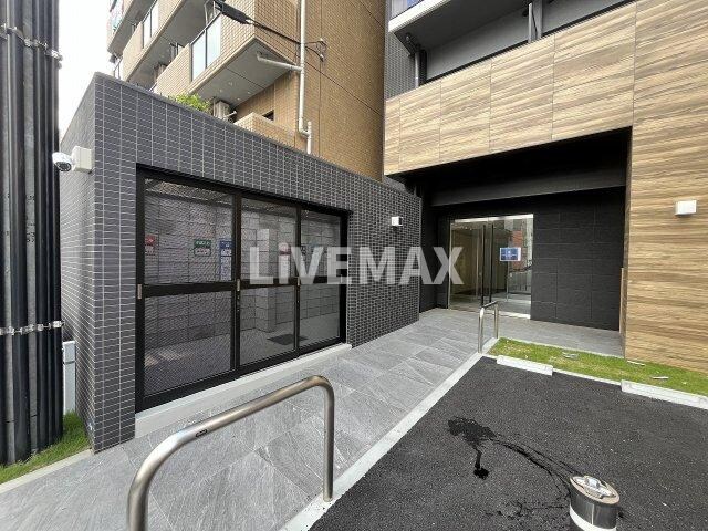 エステムコート名古屋新栄Ⅵアートテラスの物件外観写真