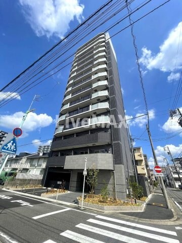 ディアレイシャス名古屋浄心の物件外観写真