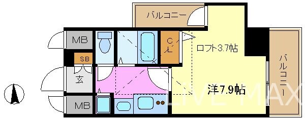 間取り画像