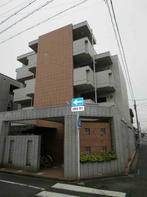 中村日赤駅 徒歩9分 1階の物件外観写真