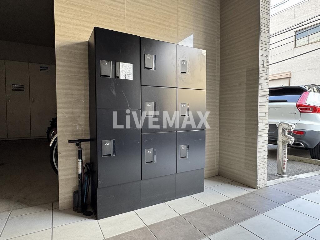 プライムコートの物件内観写真