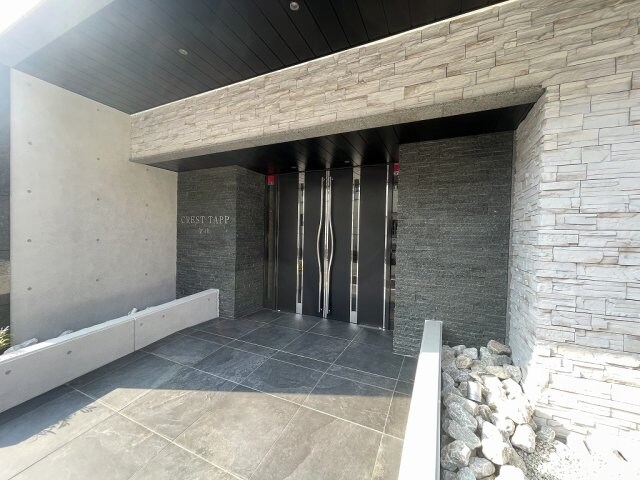 CREST TAPP金山の物件外観写真