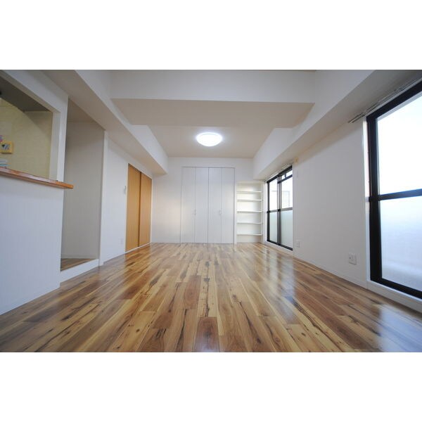 サニーハイツ林の物件内観写真