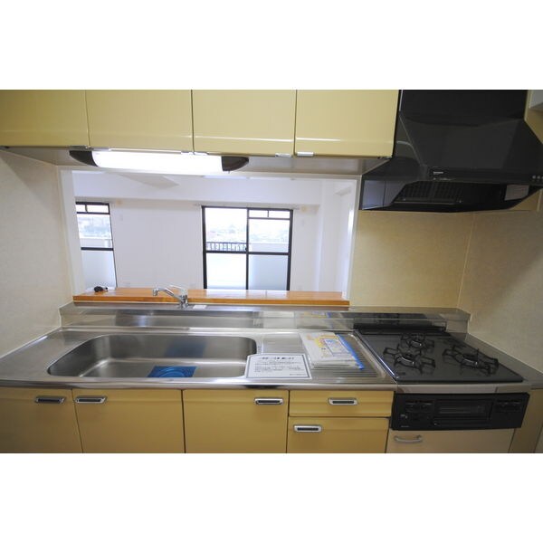 サニーハイツ林の物件内観写真