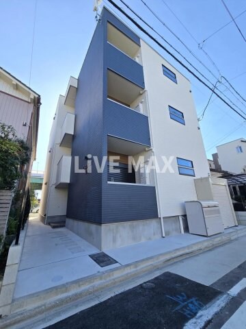 Coco Cat 岩塚の物件外観写真