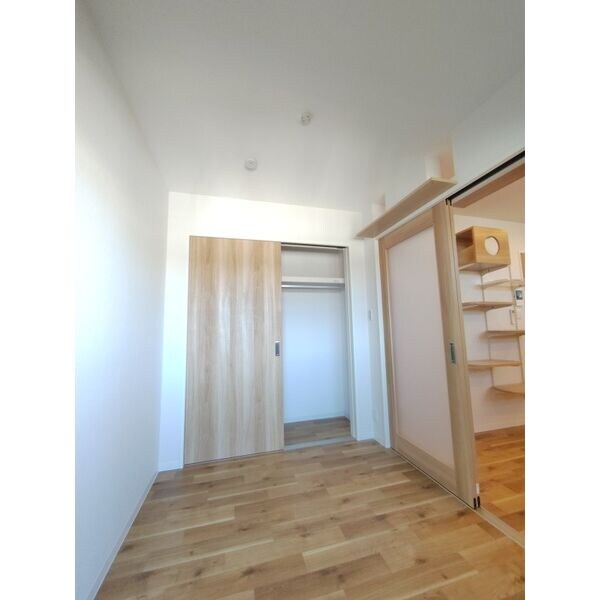 Coco Cat 岩塚の物件内観写真