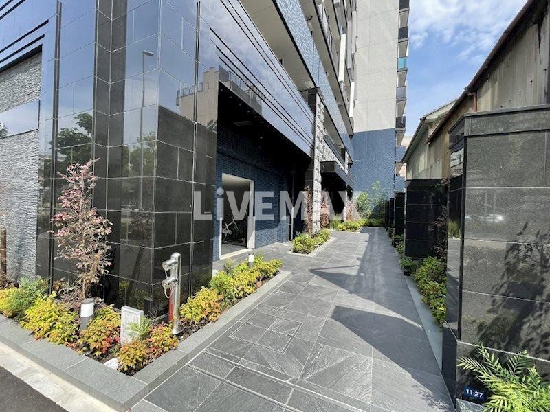 アステリ鶴舞エーナの物件外観写真