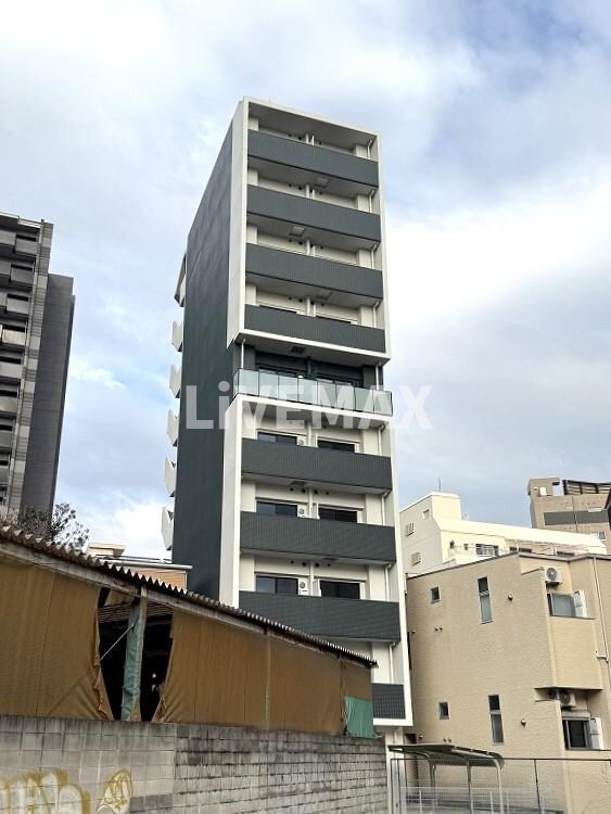 NorthGrande栄生の物件外観写真