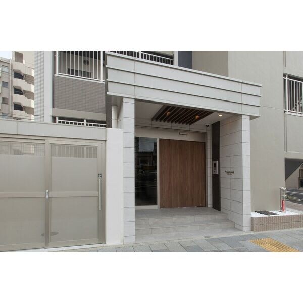 プレイズシード浅間町の物件外観写真