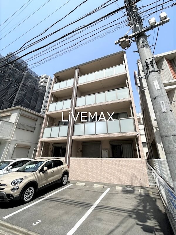 国際センター駅 徒歩9分 2階の物件外観写真