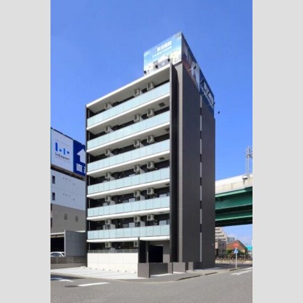 東海通駅 徒歩2分 5階の物件外観写真