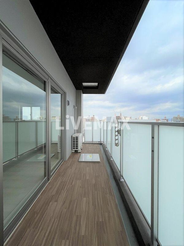 RAFFLE OZONEⅡ -South Garden-の物件内観写真