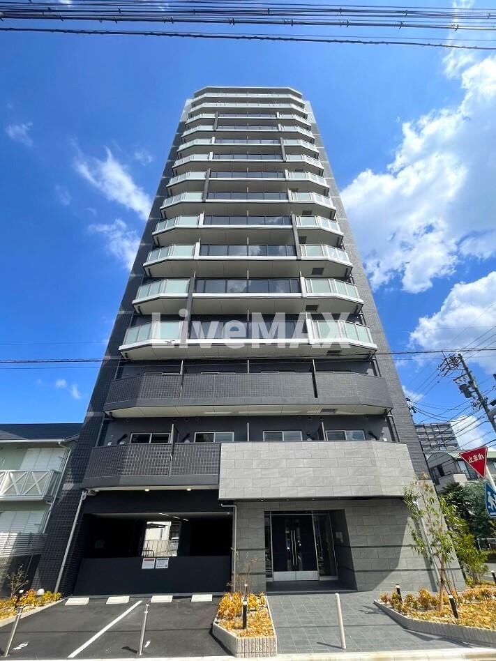 ディアレイシャス名古屋浄心の物件外観写真