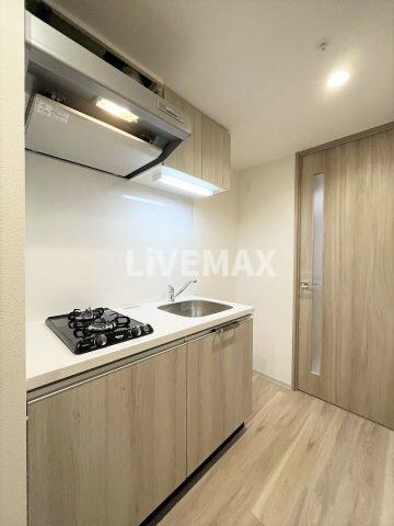 プレサンス上前津エレスタの物件内観写真