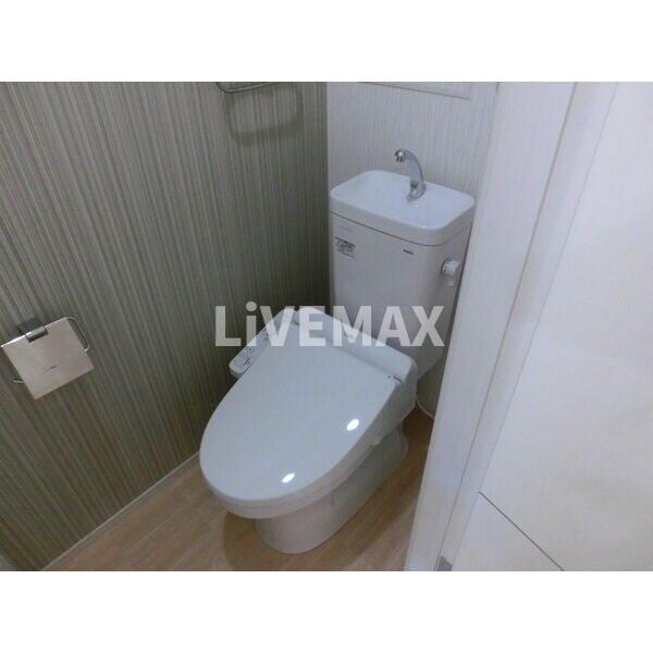 ブルースカイの物件内観写真