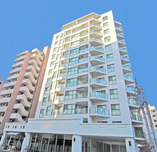 愛知県名古屋市中村区那古野１丁目の物件外観写真