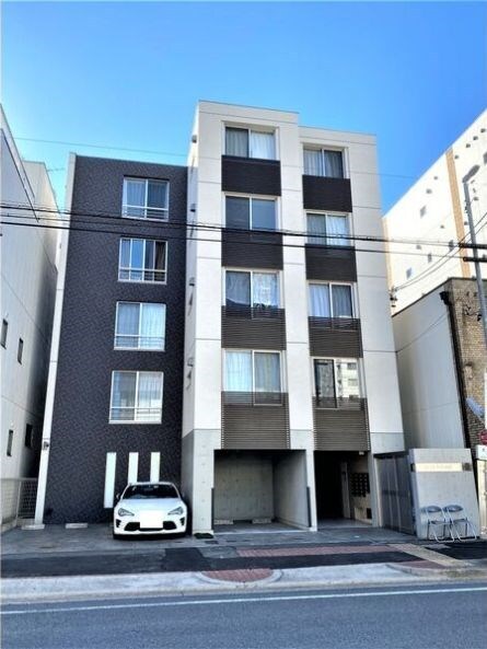 吹上駅 徒歩5分 3階の物件外観写真