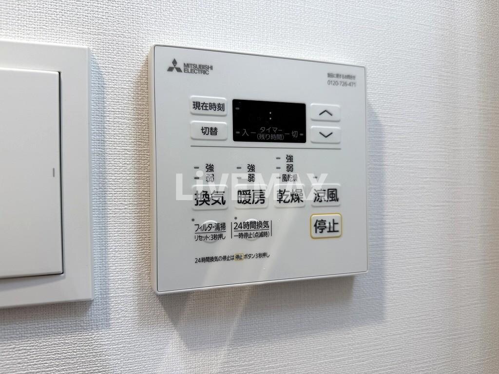 プレイズシード車道アベニューの物件内観写真