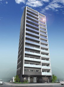 S-RESIDENCE庄内通駅前curere(クラーレ)の物件外観写真