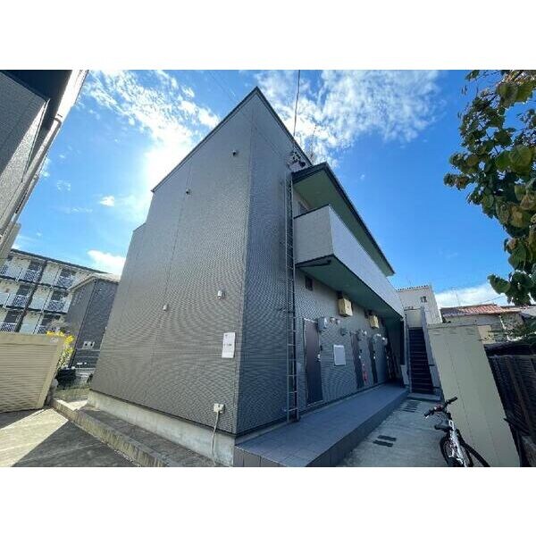 カーサ瑞穂の物件外観写真