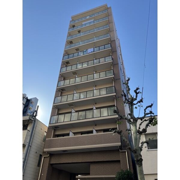 ブルームライフ新栄の物件外観写真