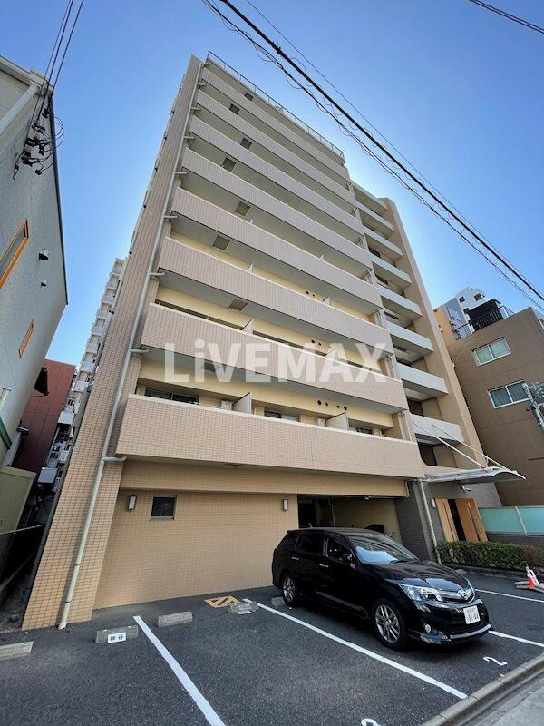 クレシェール大須の物件外観写真