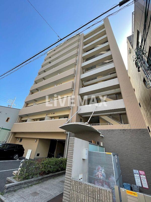 クレシェール大須の物件外観写真