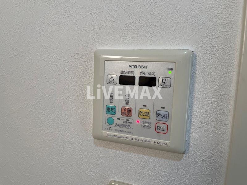 クレシェール大須の物件内観写真