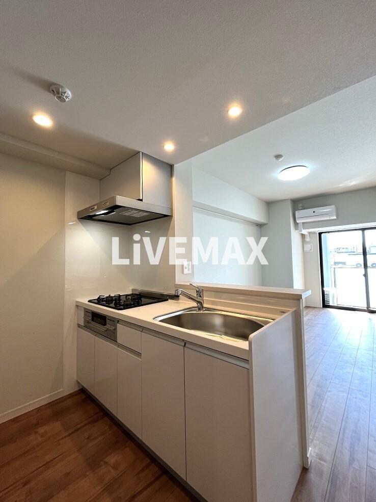 ラグゼナ浄心の物件内観写真