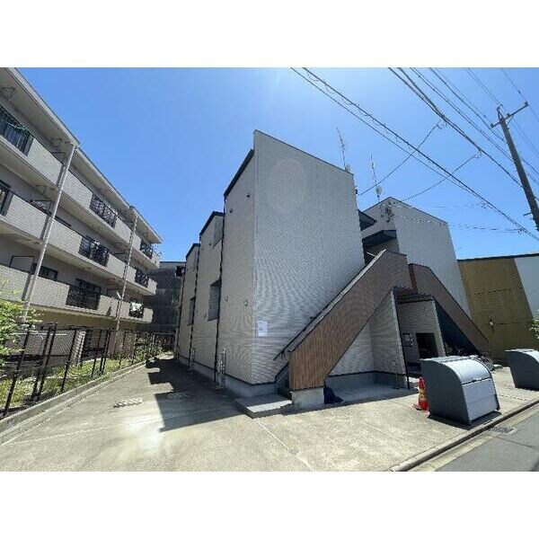 熱田神宮伝馬町駅 徒歩11分 2階の物件外観写真