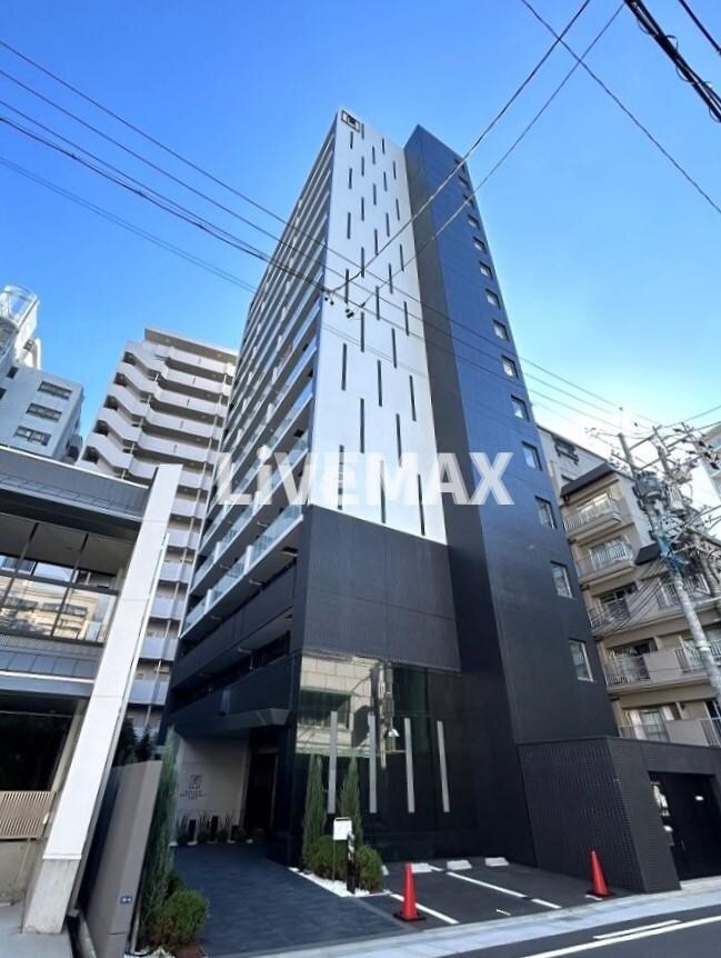 エステムコート名古屋鶴舞Ⅱレアーヴの物件外観写真