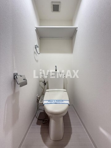 パークフラッツ金山の物件内観写真