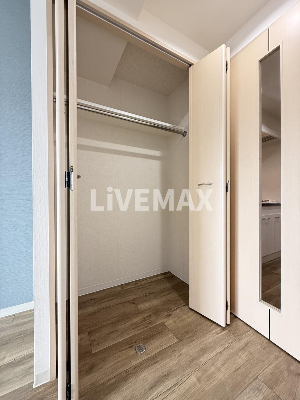 パークフラッツ金山の物件内観写真