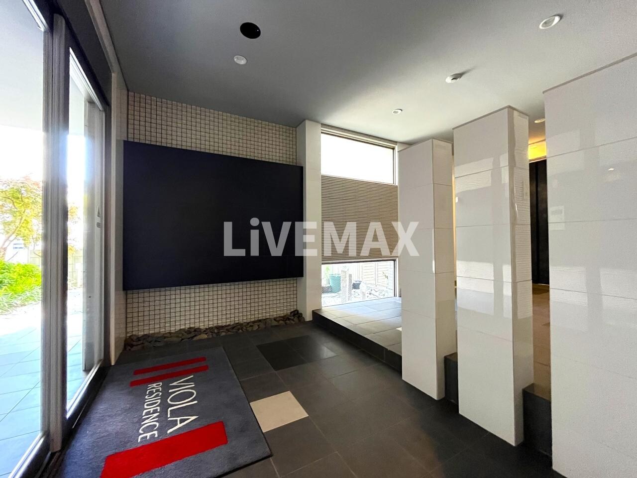 ヴィオラレジデンスの物件外観写真