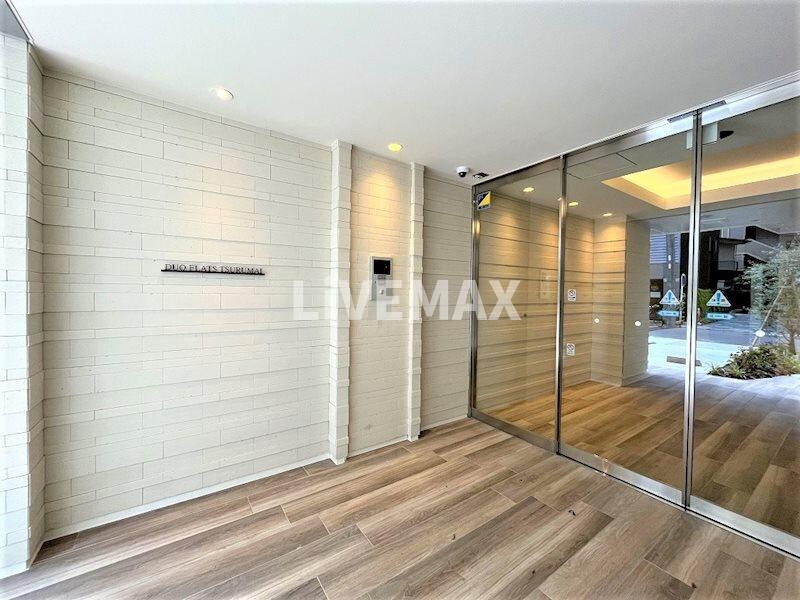 デュオフラッツ鶴舞の物件外観写真