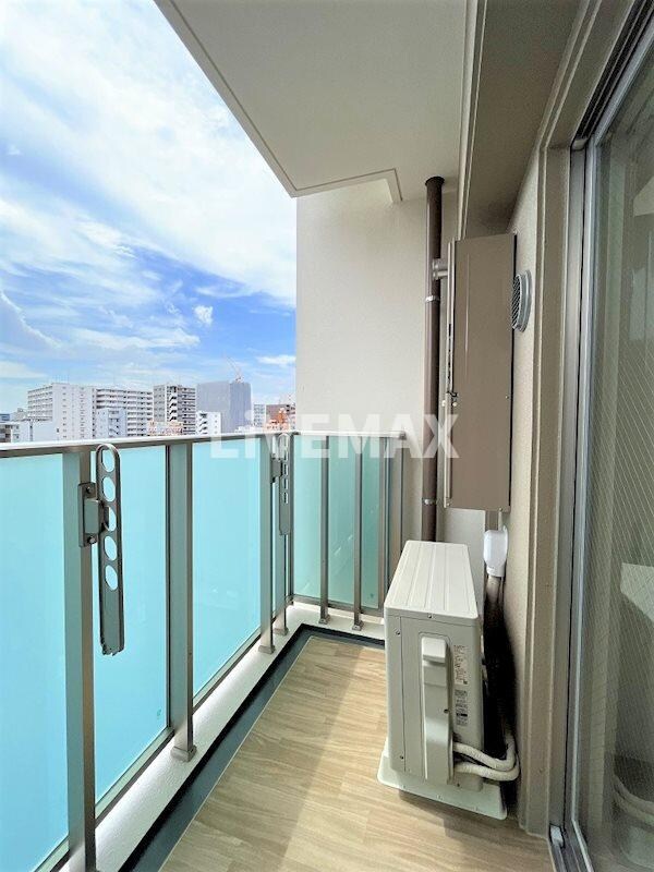 デュオフラッツ鶴舞の物件内観写真