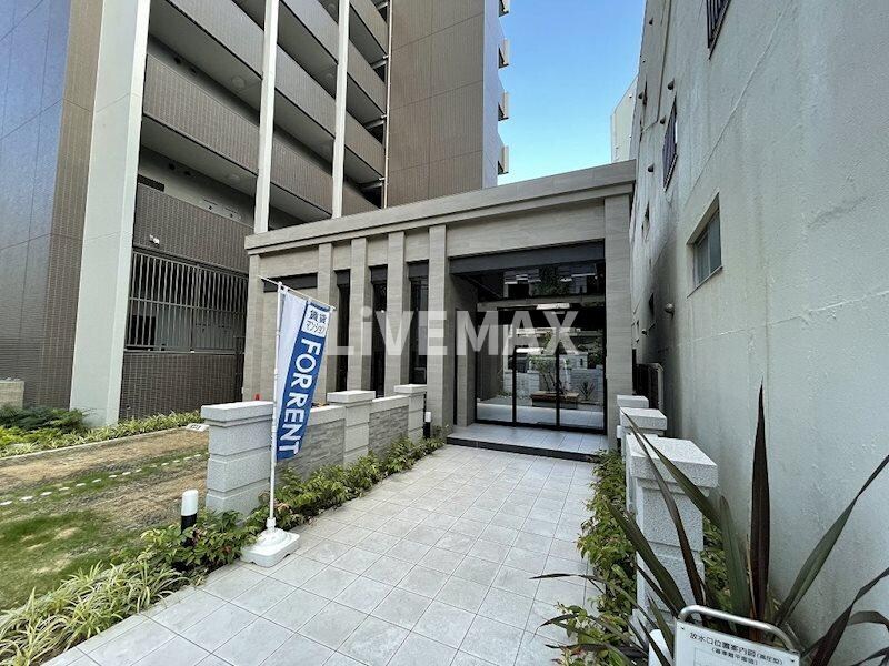 シャルマンソワレ名駅の物件外観写真