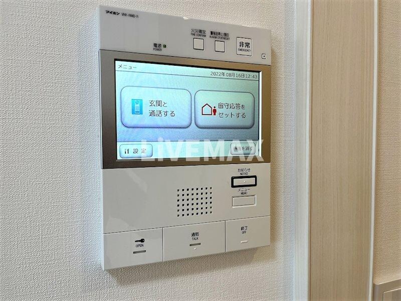 デュオフラッツ鶴舞の物件内観写真