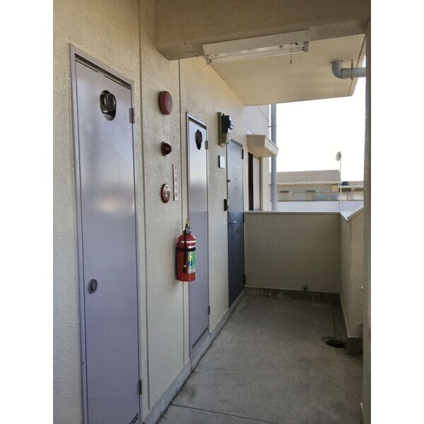 コーポラス小出の物件内観写真