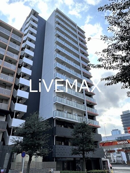 プレサンス名駅南エディフィスの物件外観写真