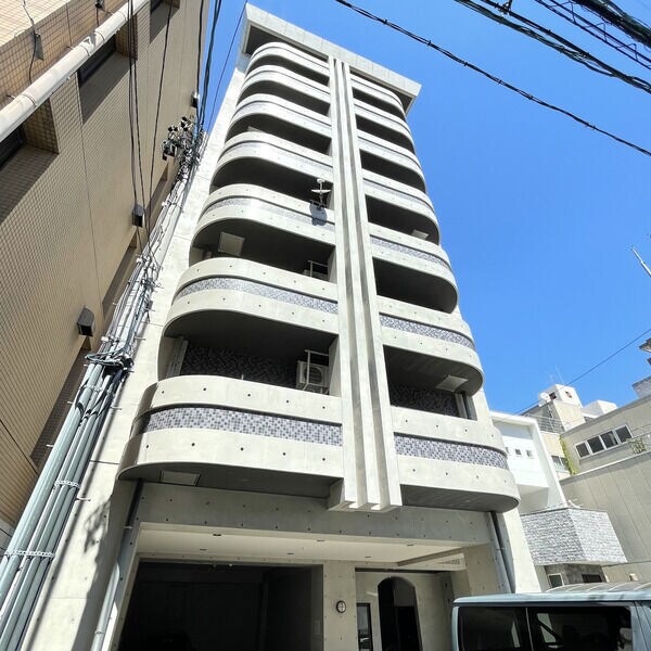 東別院駅 徒歩6分 5階の物件外観写真